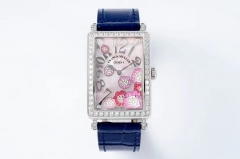 Franck Muller fm qz long island 45 *26mm