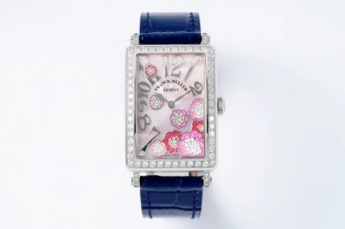 Franck Muller fm qz long island 45 *26mm