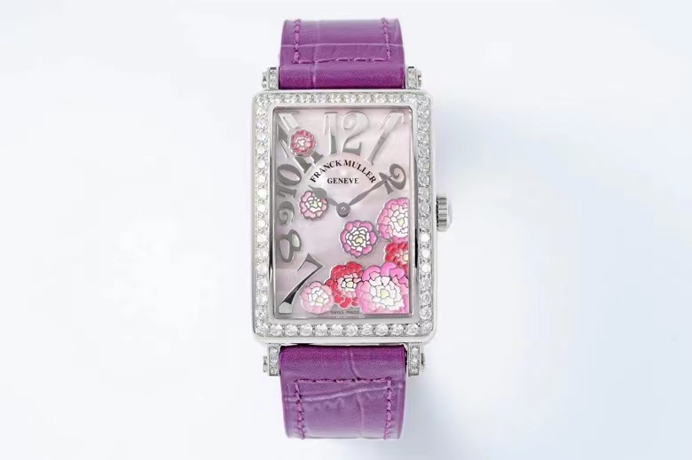 Franck Muller fm qz long island 45 *26mm