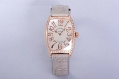 Franck Muller fm qz clintree curvex 43 *31mm