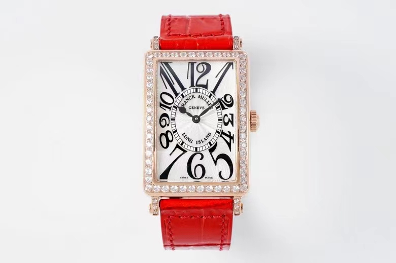 Franck Muller fm qz long island 45 *26mm