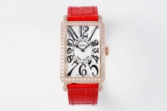 Franck Muller fm qz long island 45 *26mm