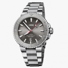 Oris AQUIS DATE RELIEF 01 733 7730 4153-07 8 24 05PEB