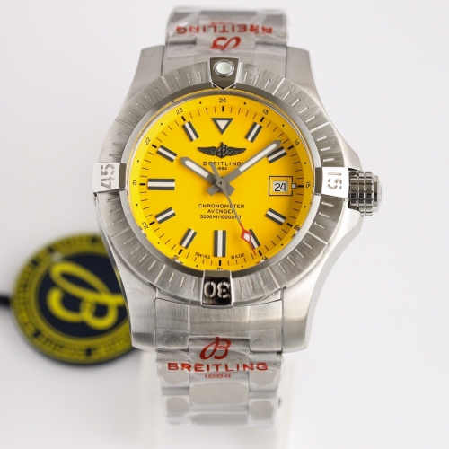 BREITLING Avenger Automatic 45 Seawolf 45*18.39