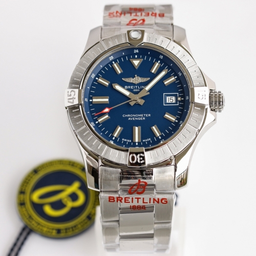 BREITLING Avenger Automatic 43 Seawolf 43*12.28mm