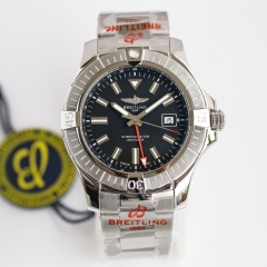 BREITLING Avenger Automatic gmt 45 *12.31