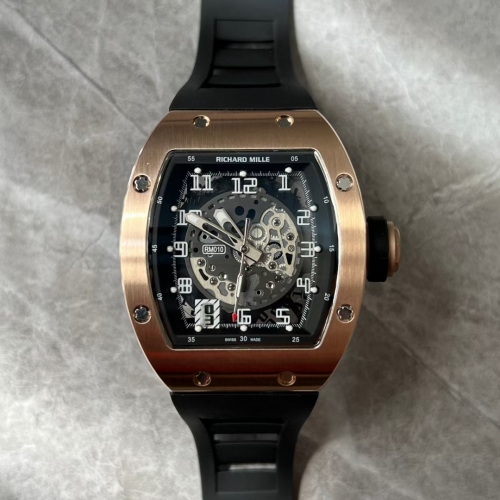 richard mille rm010 automatic 52*43*14