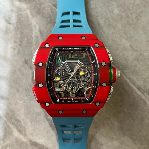 richard mille rm65-01 automatic 40*50*16mm