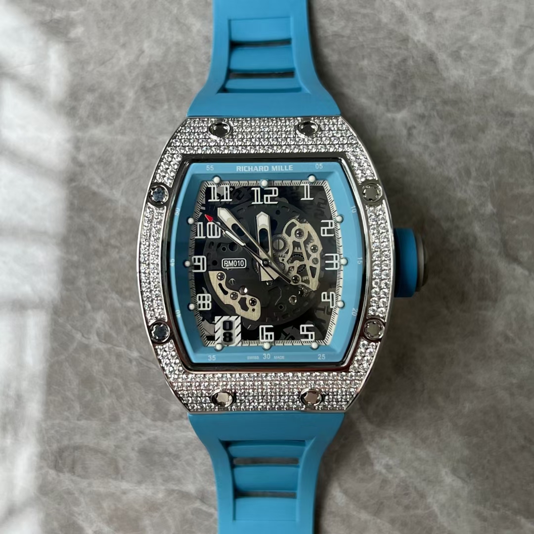 richard mille rm010 automatic 52*43*14