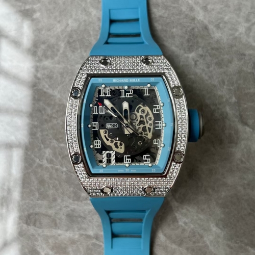 richard mille rm010 automatic 52*43*14