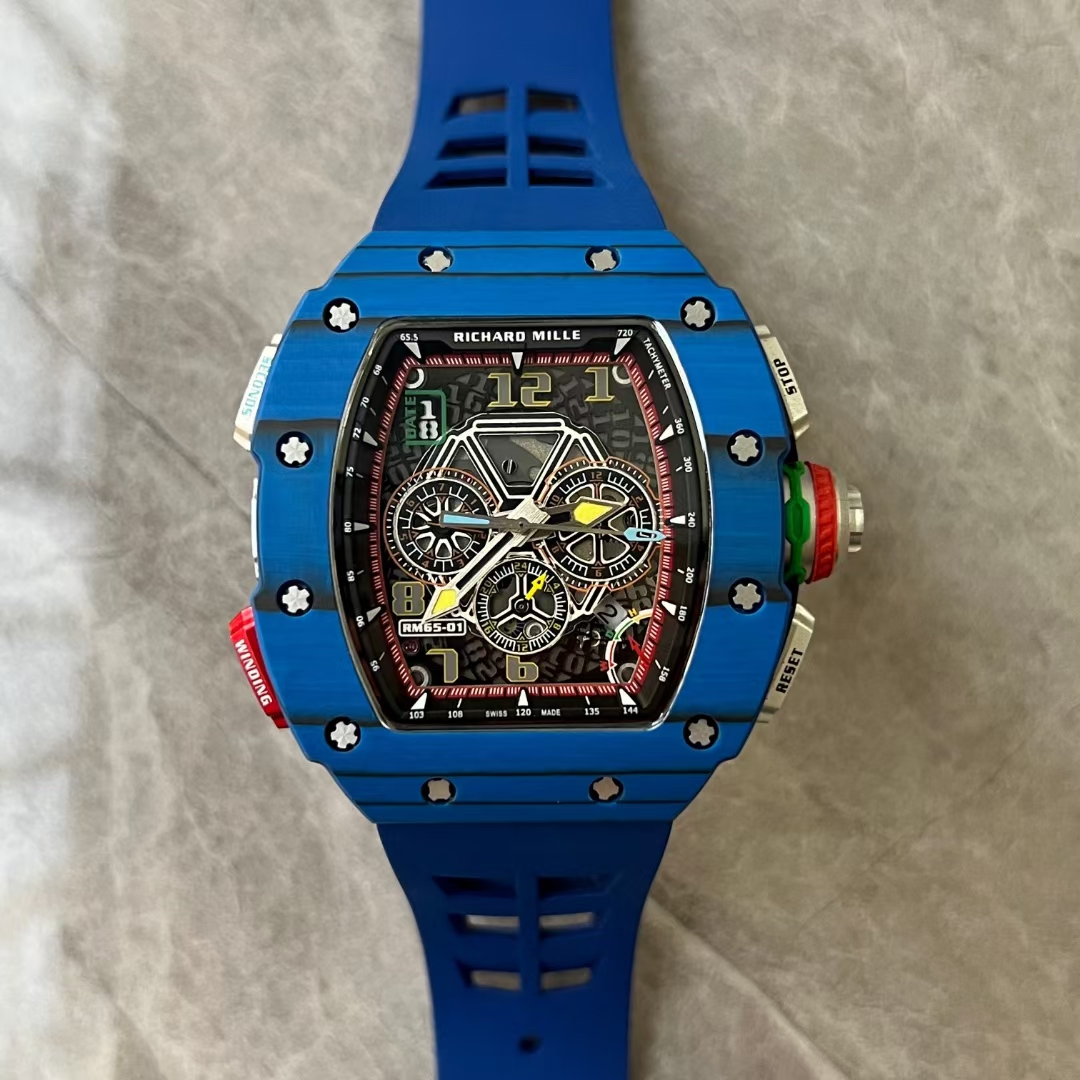 richard mille rm65-01 automatic 40*50*16mm