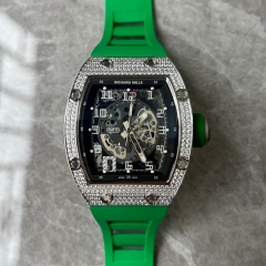 richard mille rm010 automatic 52*43*14