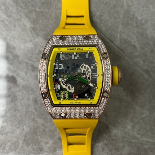 richard mille rm010 automatic 52*43*14