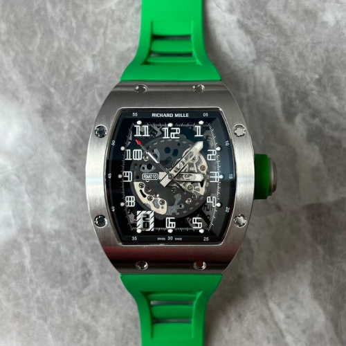 richard mille rm010 automatic 52*43*14