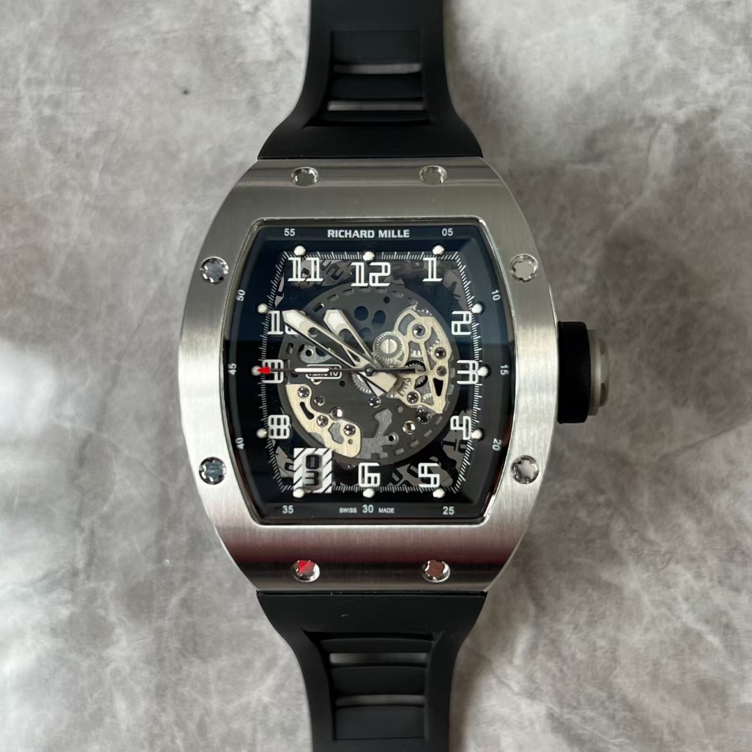 richard mille rm010 automatic 52*43*14