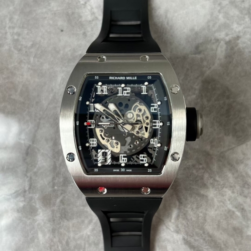 richard mille rm010 automatic 52*43*14