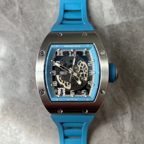 richard mille rm010 automatic 52*43*14