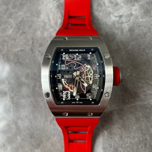 richard mille rm010 automatic 52*43*14