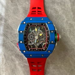 richard mille rm65-01 automatic 40*50*16mm