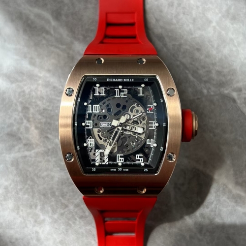 richard mille rm010 automatic 52*43*14