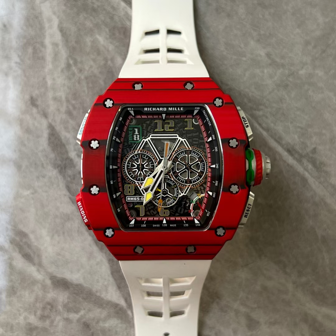 richard mille rm65-01 automatic 40*50*16mm