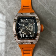 richard mille rm010 automatic 52*43*14