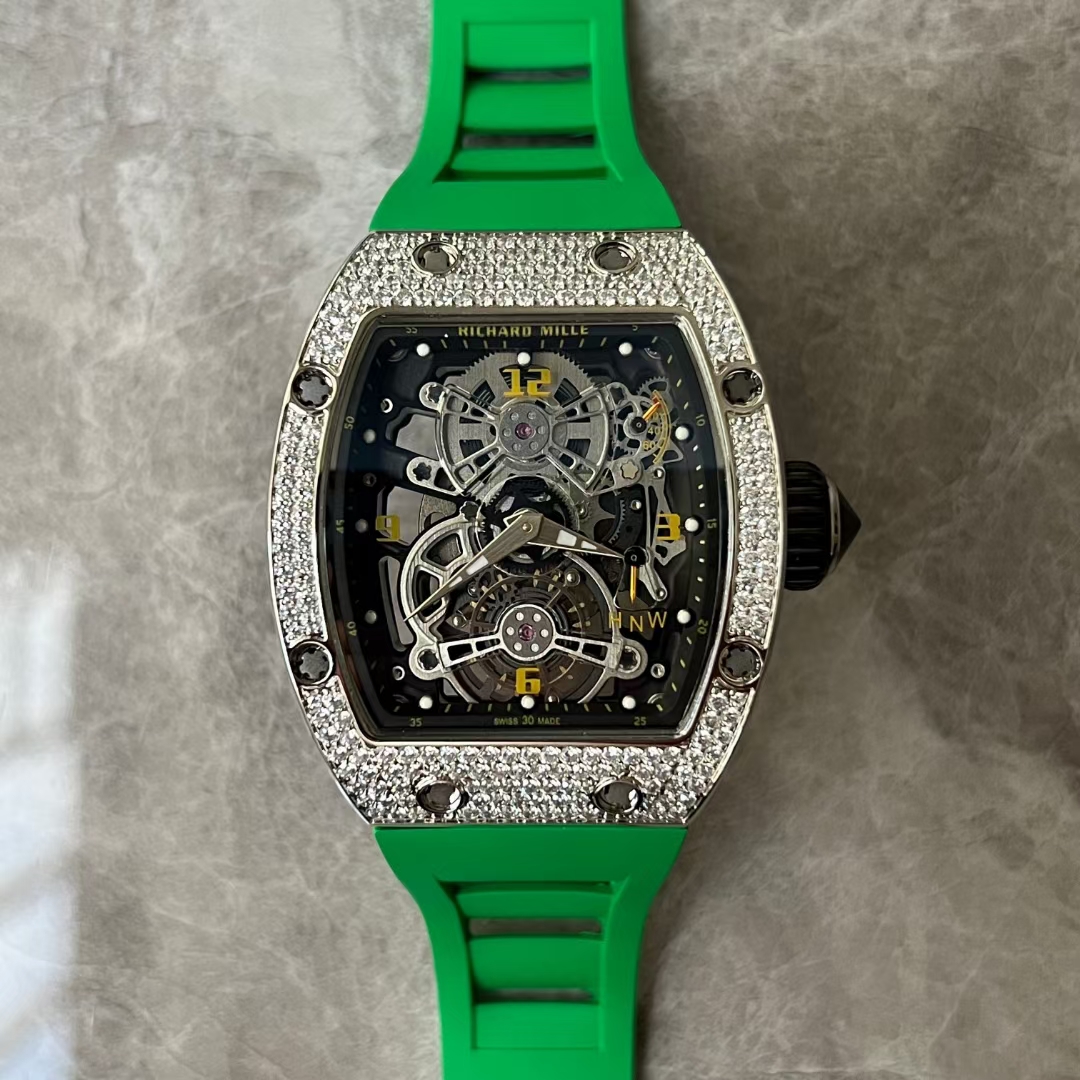 richard mille rm17-01