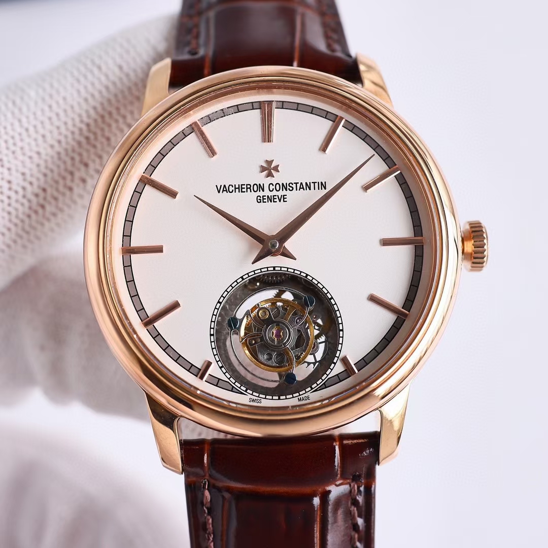 Vacheron Constantin Traditionnelle Tourbillon Limited Edition - 41mm