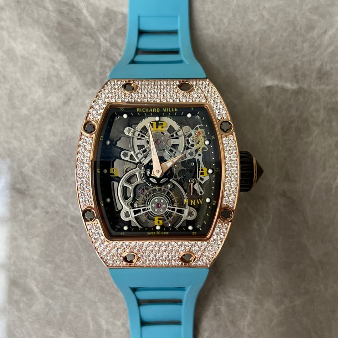 richard mille rm17-01