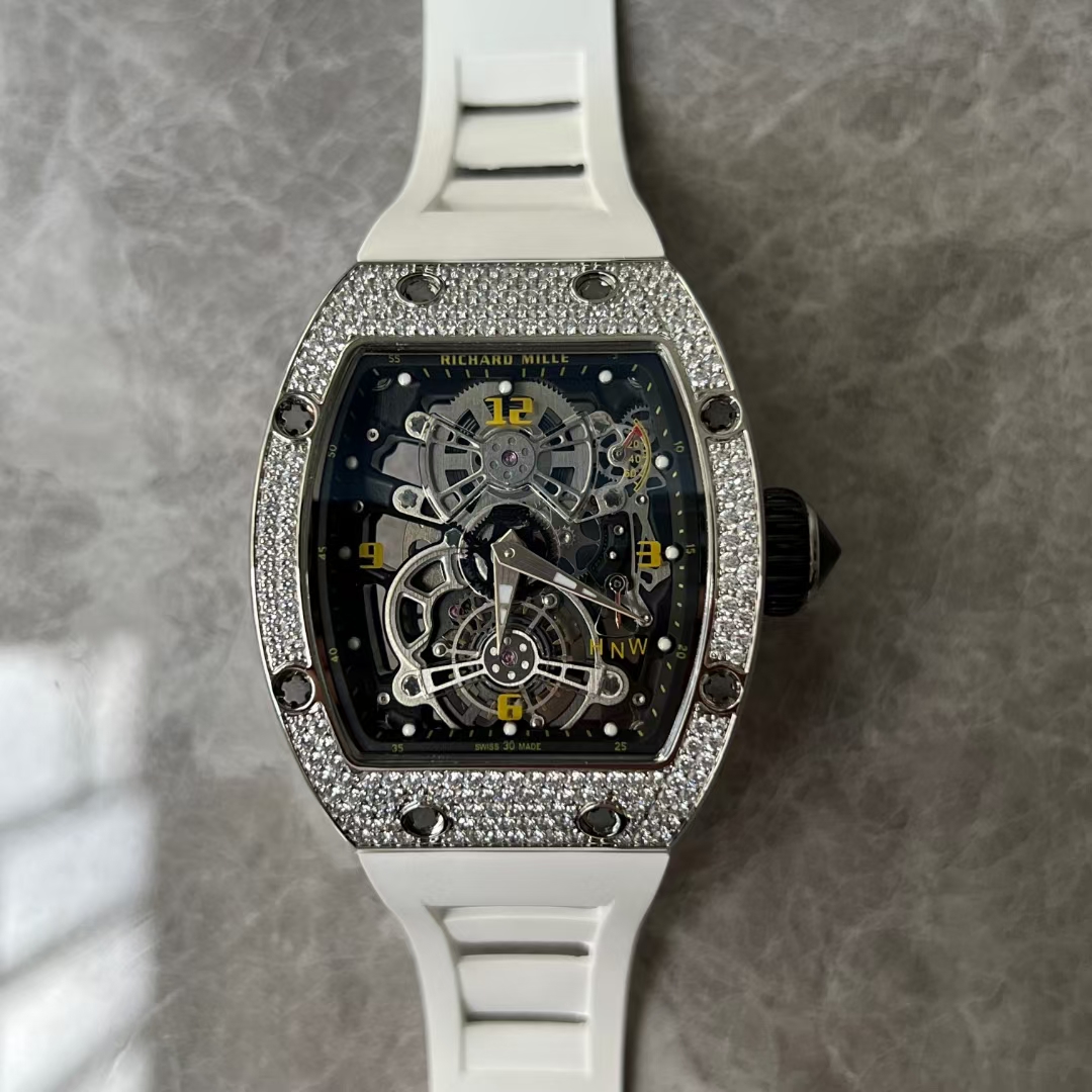 richard mille rm17-01