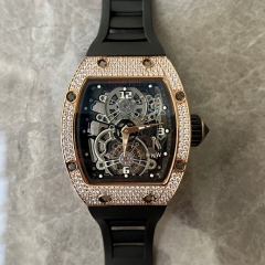 richard mille rm17-01