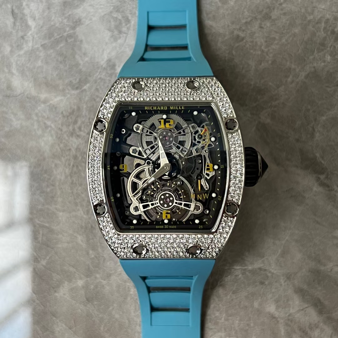 richard mille rm17-01