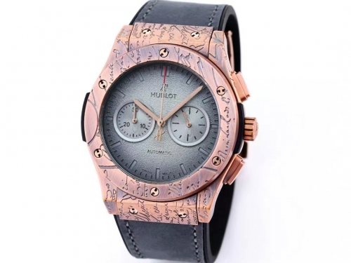 hublot guines quartz 42 *12mm