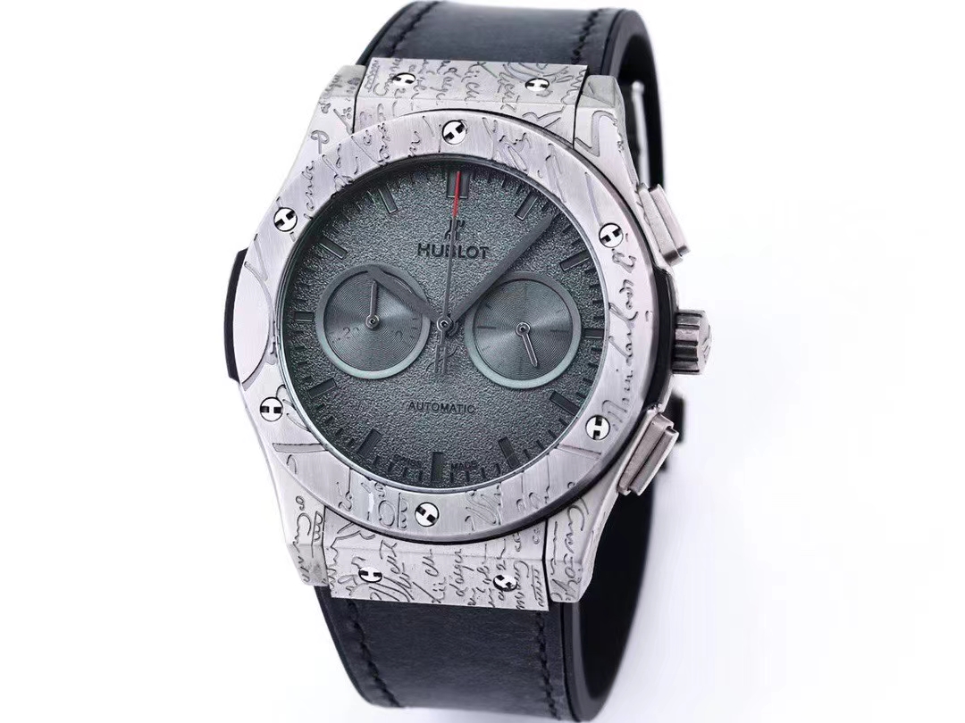 hublot guines quartz 42 *12mm