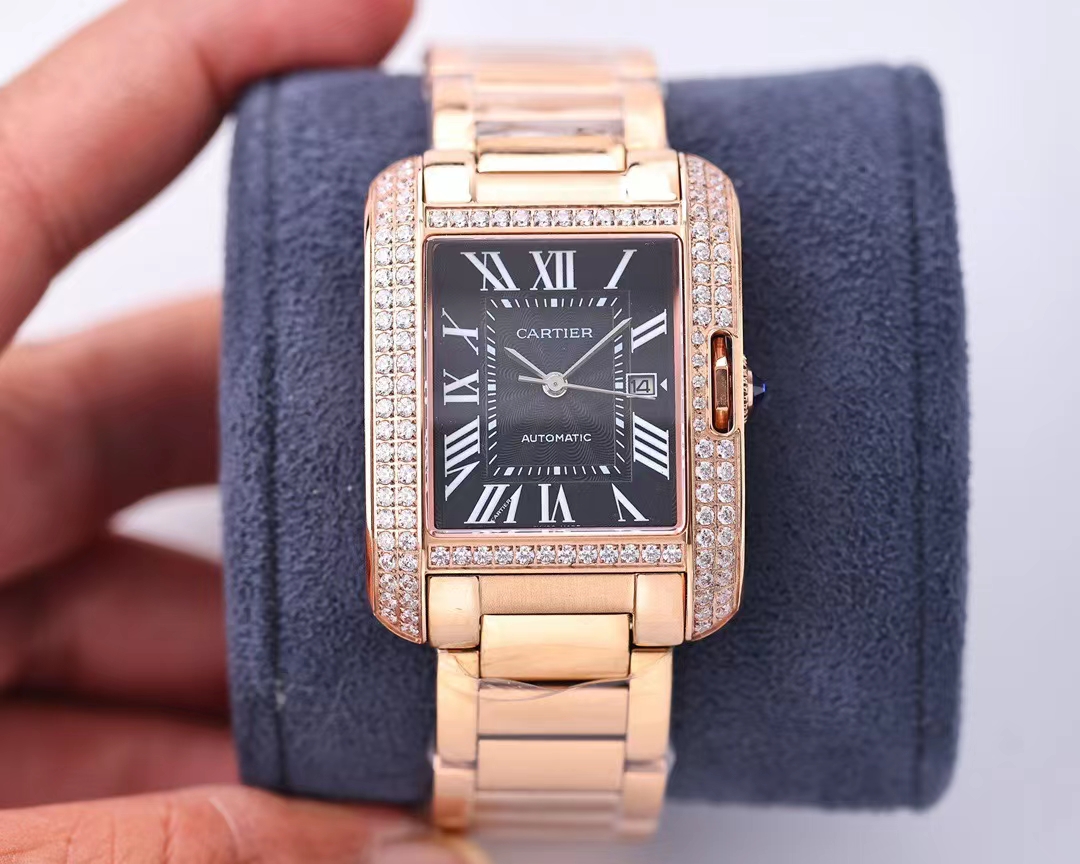 Cartier automatic 30*39mm