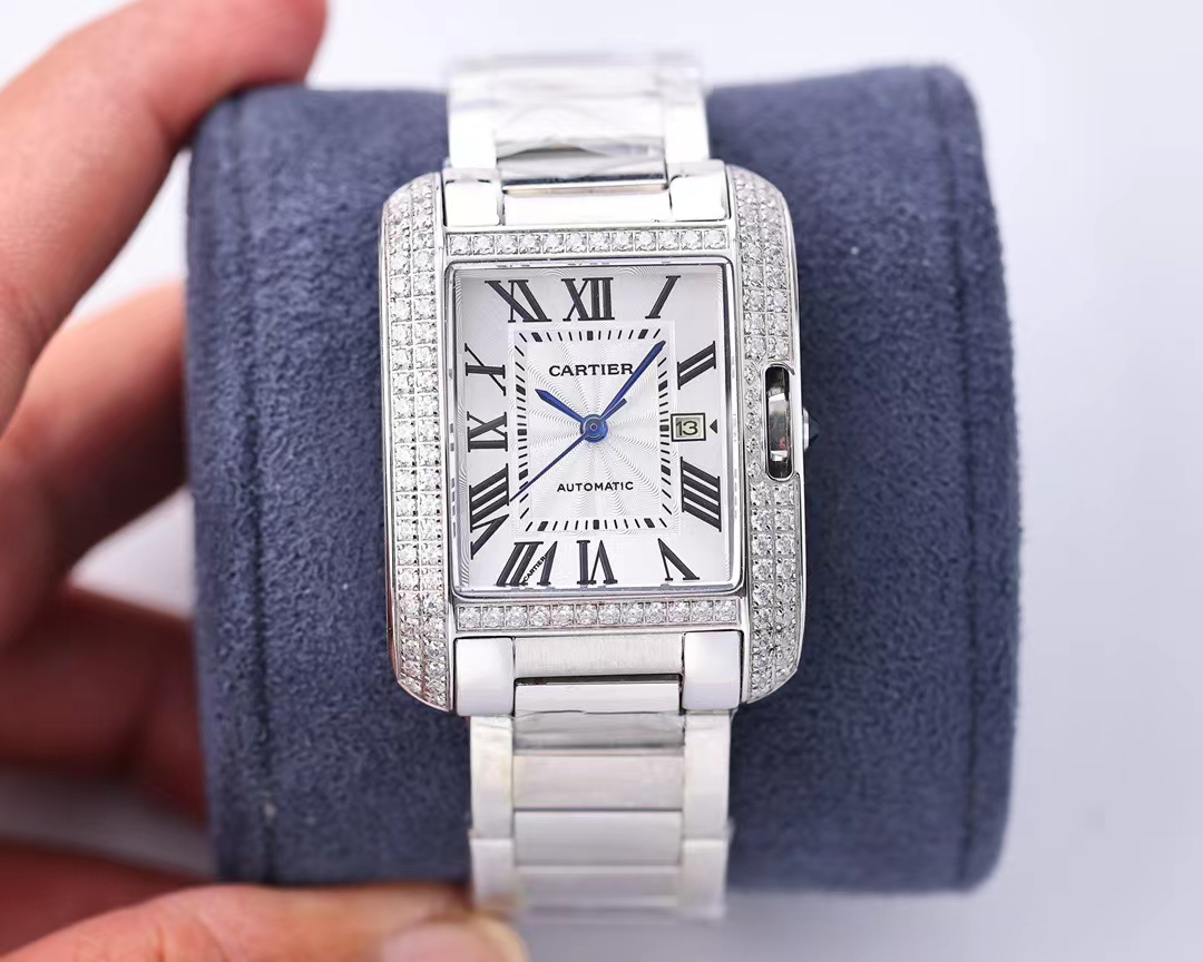 Cartier automatic 30*39mm