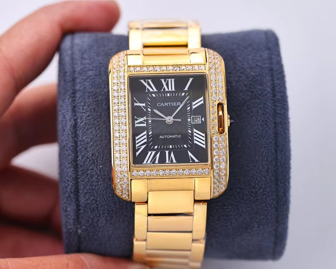 Cartier automatic 30*39mm