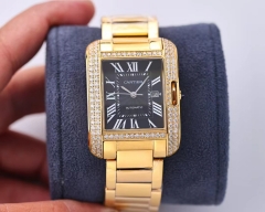 Cartier automatic 30*39mm