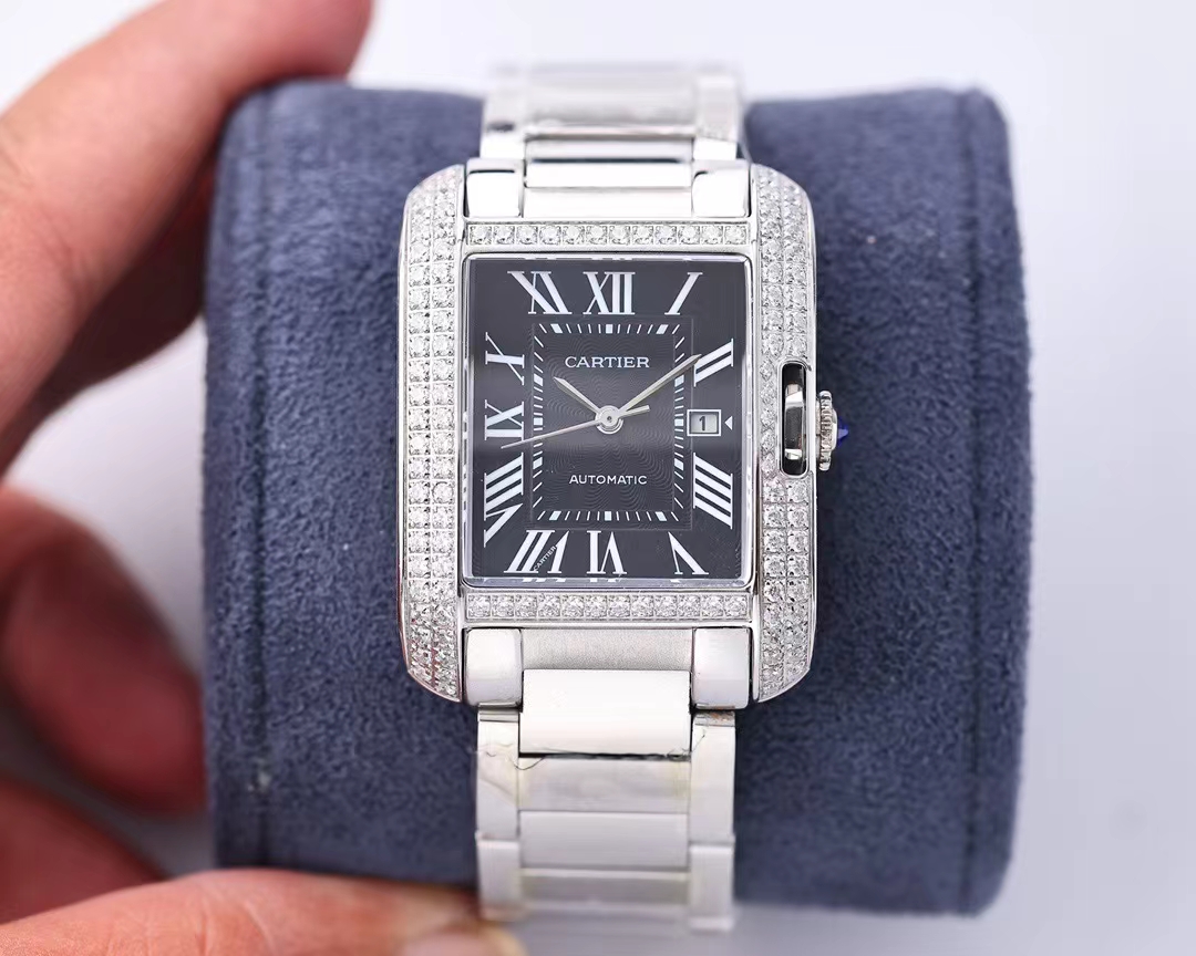 Cartier automatic 30*39mm