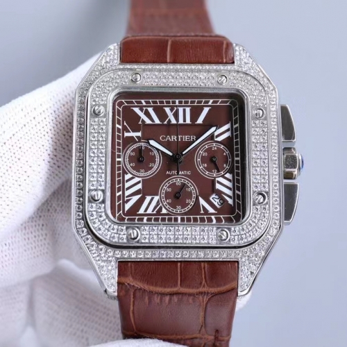 Cartier quartz 45 *10mm