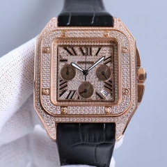 Cartier quartz 45 *10mm