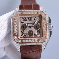 Cartier quartz 45 *10mm