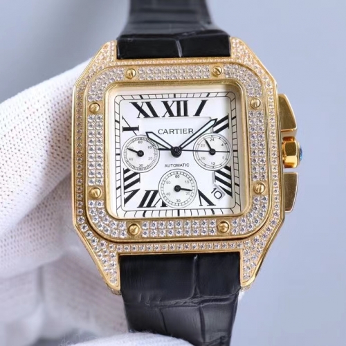 Cartier quartz 45 *10mm