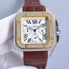 Cartier quartz 45 *10mm