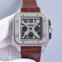 Cartier quartz 45 *10mm