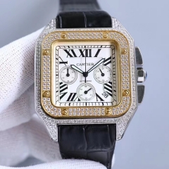 Cartier quartz 45 *10mm