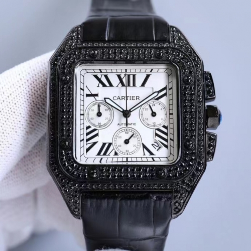 Cartier quartz 45 *10mm