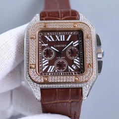 Cartier quartz 45 *10mm