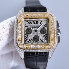 Cartier quartz 45 *10mm