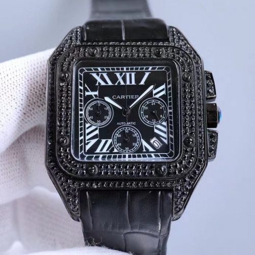 Cartier quartz 45 *10mm